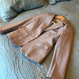 NWT Gray Blazer